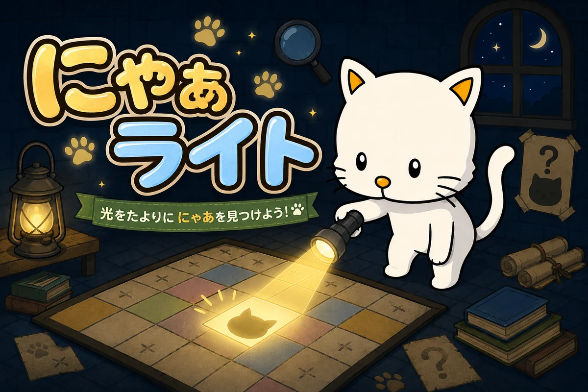 にゃぁライト