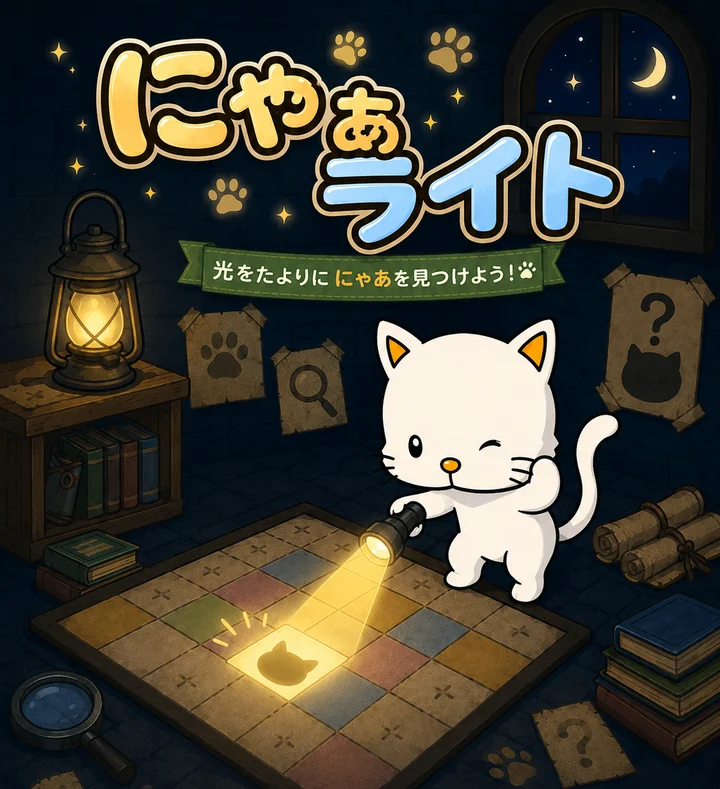 にゃぁライト