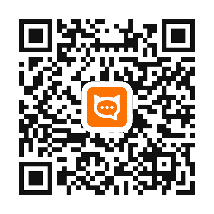 チャベリ iPhoneアプリ QRコード