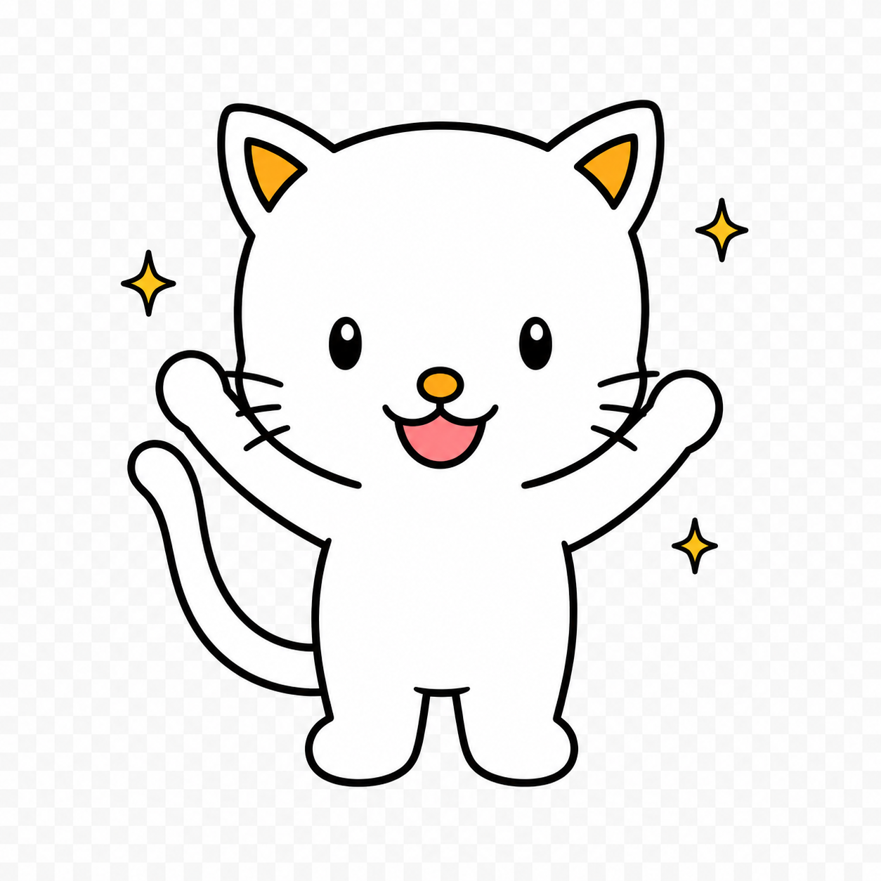 にゃぁ